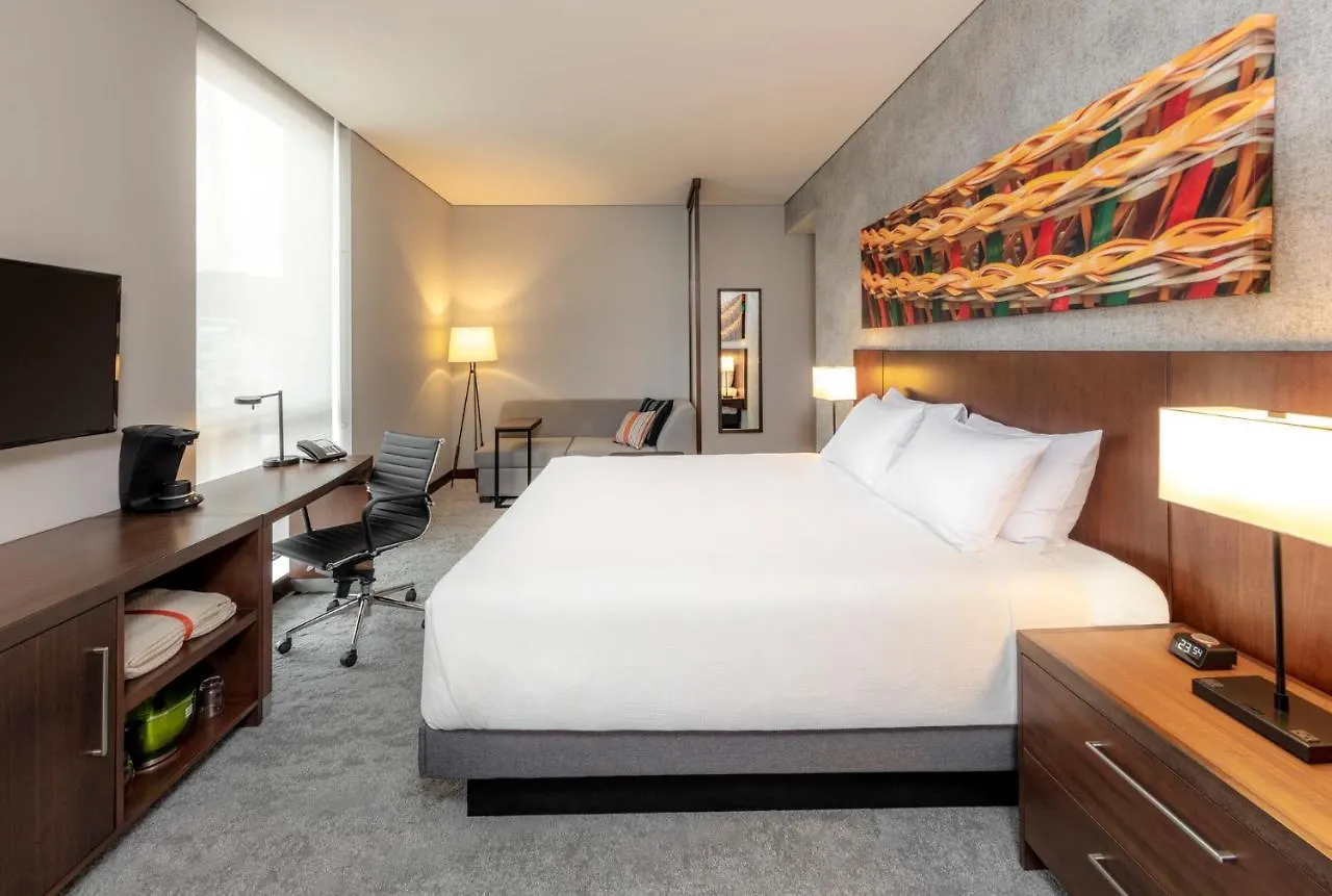 Hotel Hyatt Place Bogota Convention Center