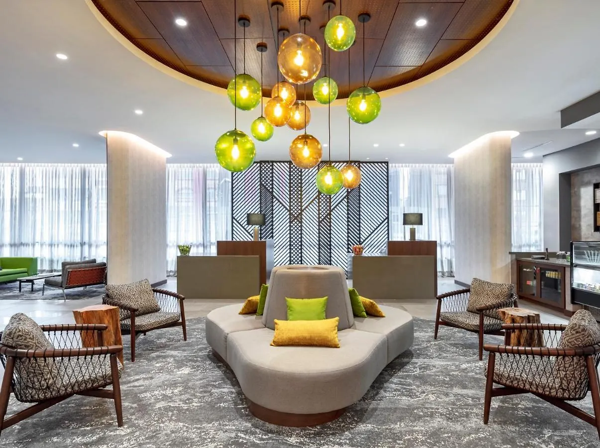 **** Hotel Hyatt Place Bogota Convention Center Colombia