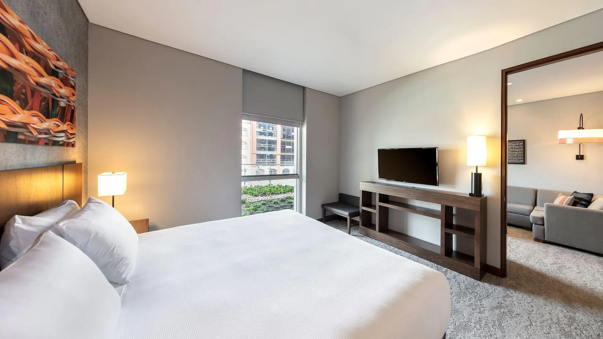 Hyatt Place Bogota Convention Center Hotel