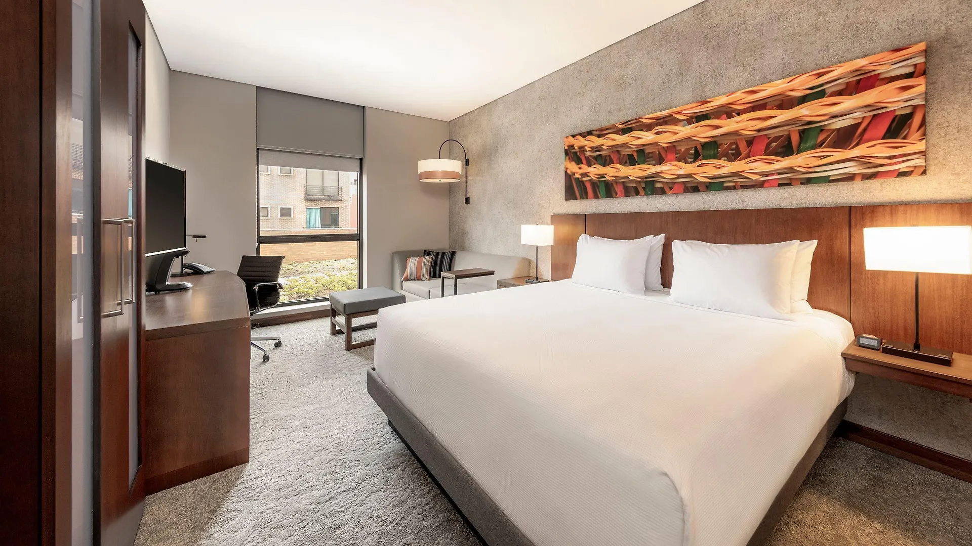 Hotel Hyatt Place Bogota Convention Center