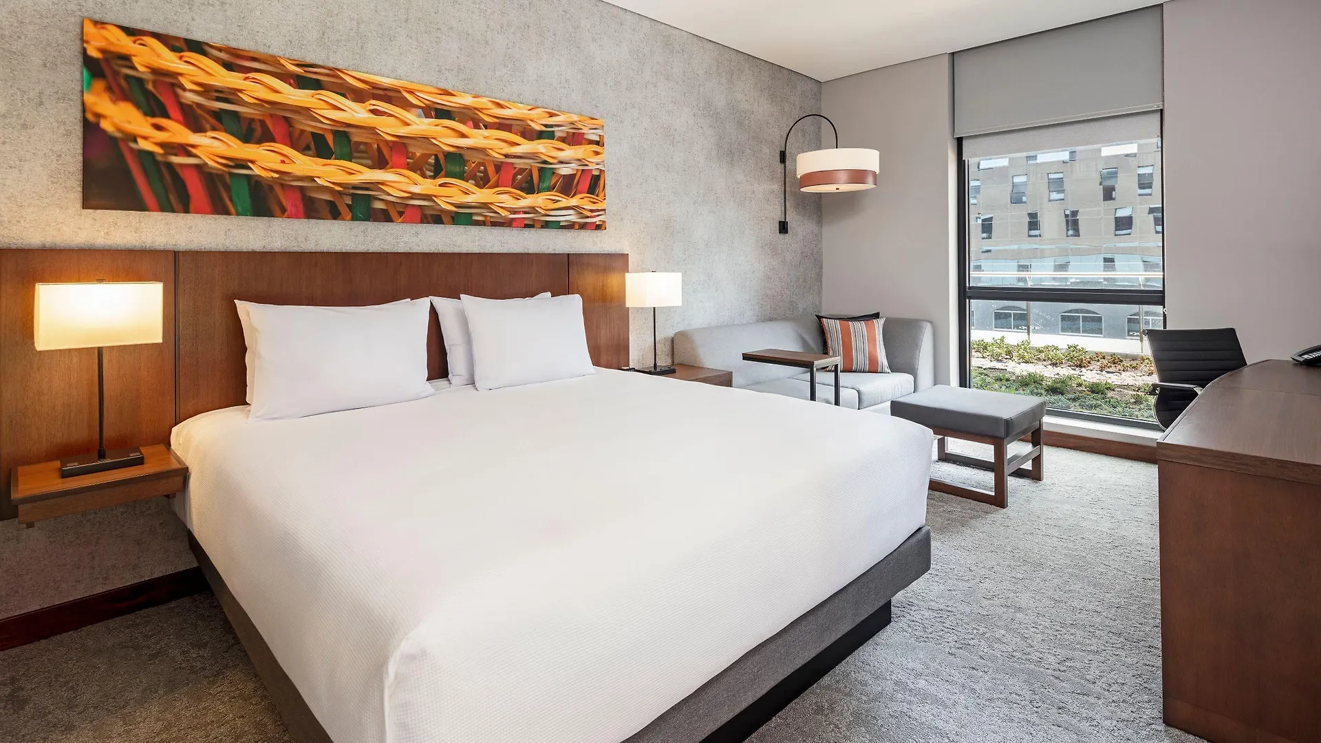 Hyatt Place Bogota Convention Center Hotel