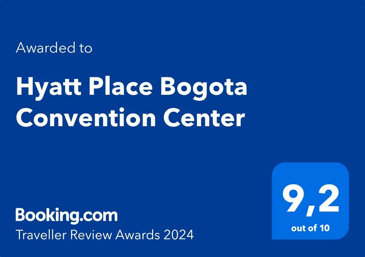 Hyatt Place Bogota Convention Center 4*,