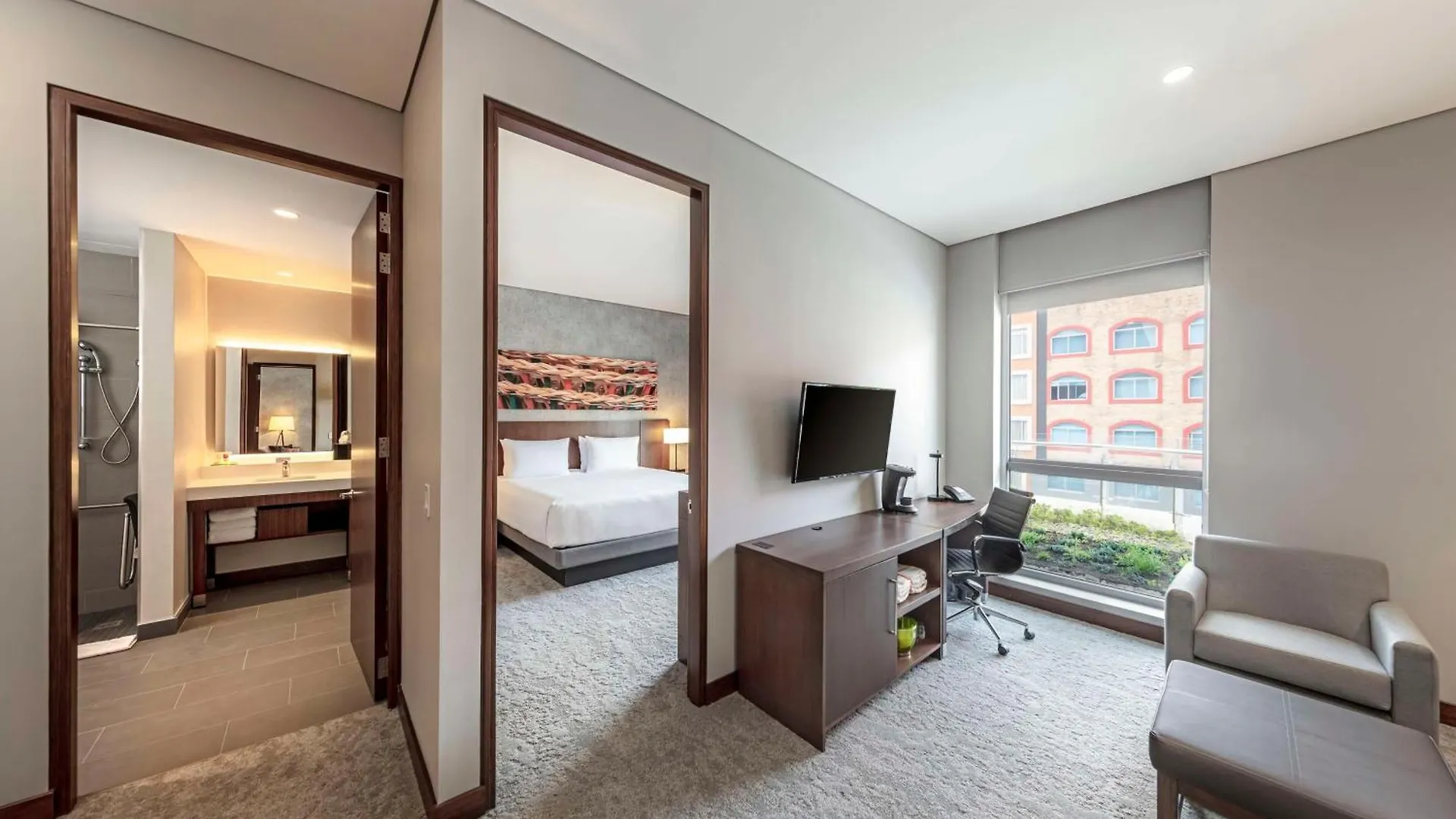 Hyatt Place Bogota Convention Center Hotel