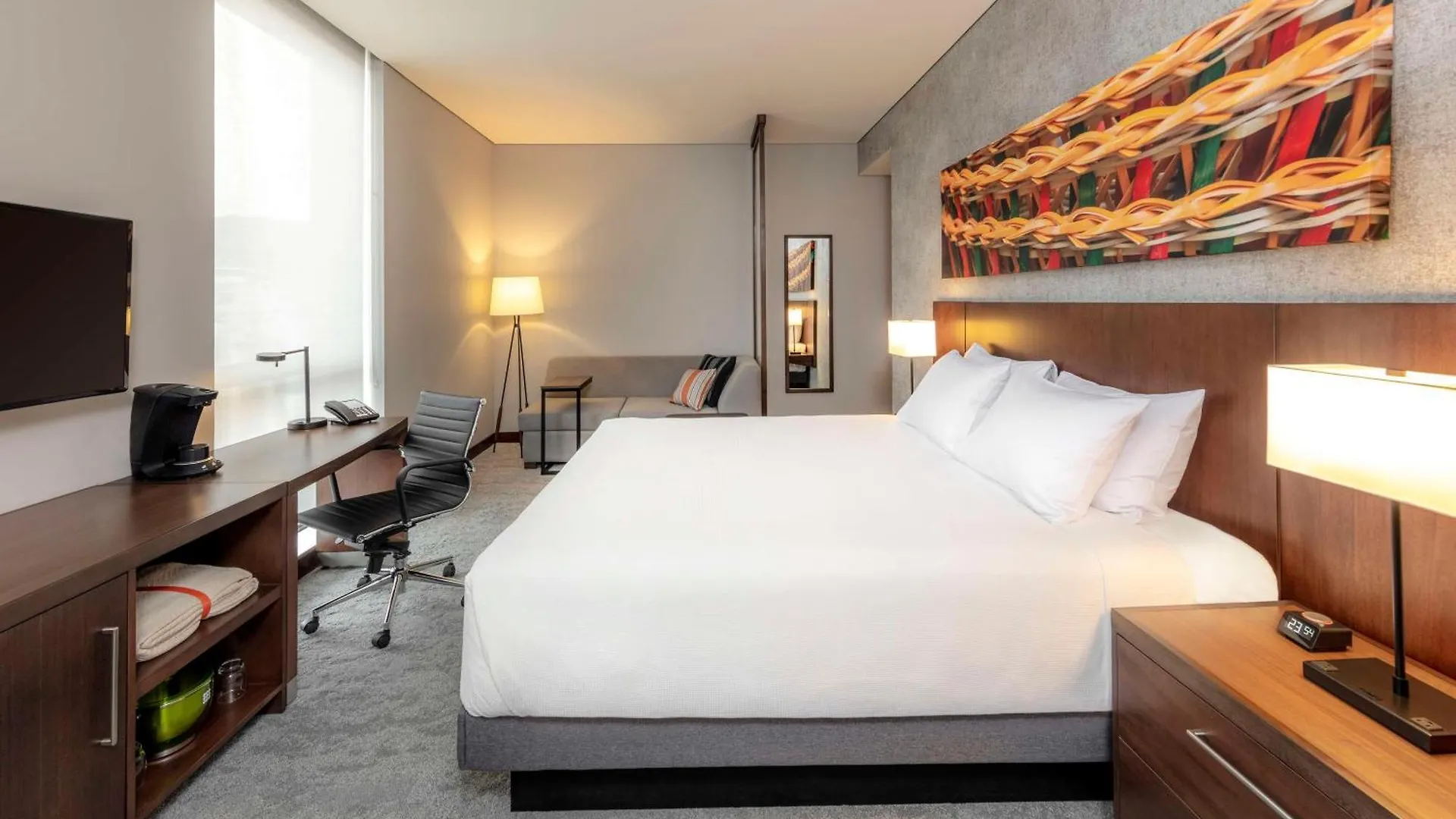 Hotel Hyatt Place Bogota Convention Center