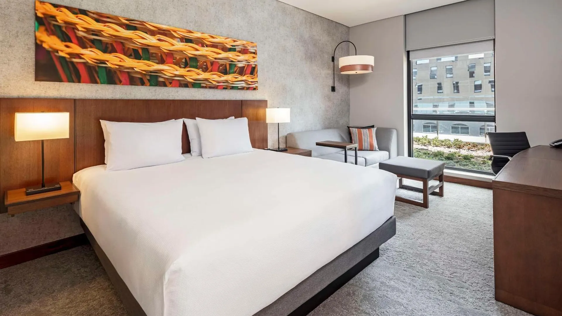 Hyatt Place Bogota Convention Center Hotel