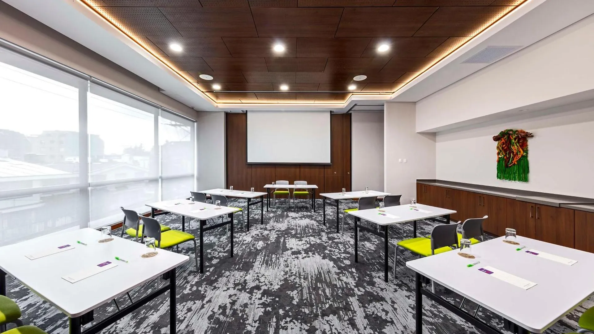 Hyatt Place Bogota Convention Center Hotel