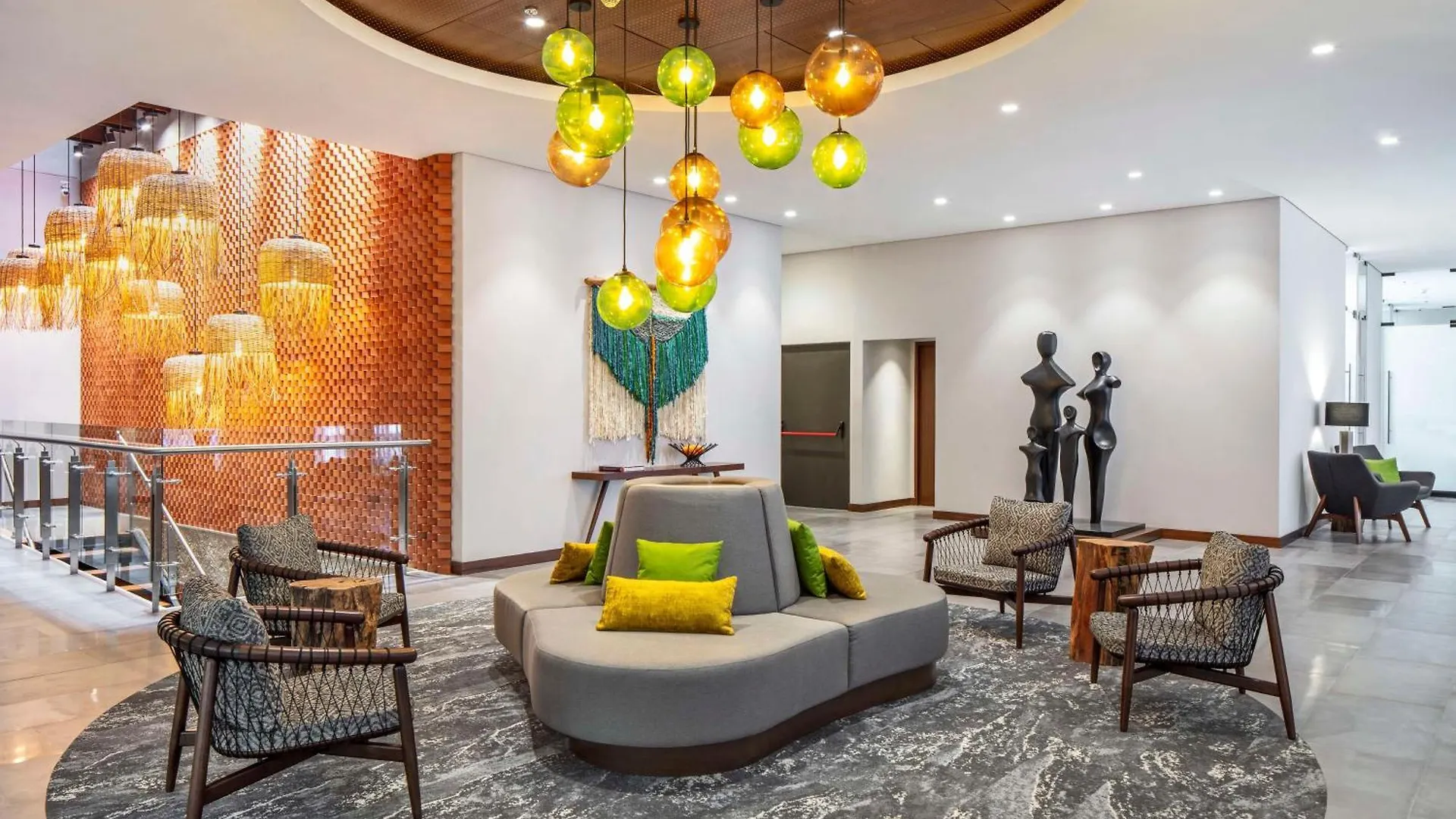 Hotel Hyatt Place Bogota Convention Center