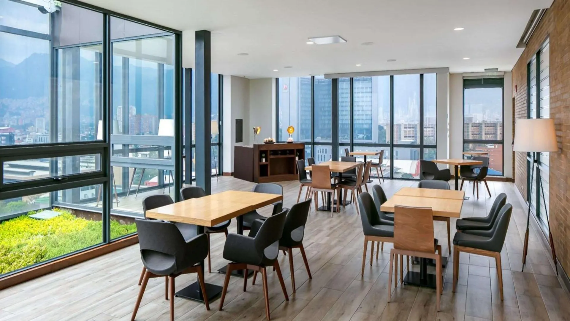 Hyatt Place Bogota Convention Center 4*,  Colombia