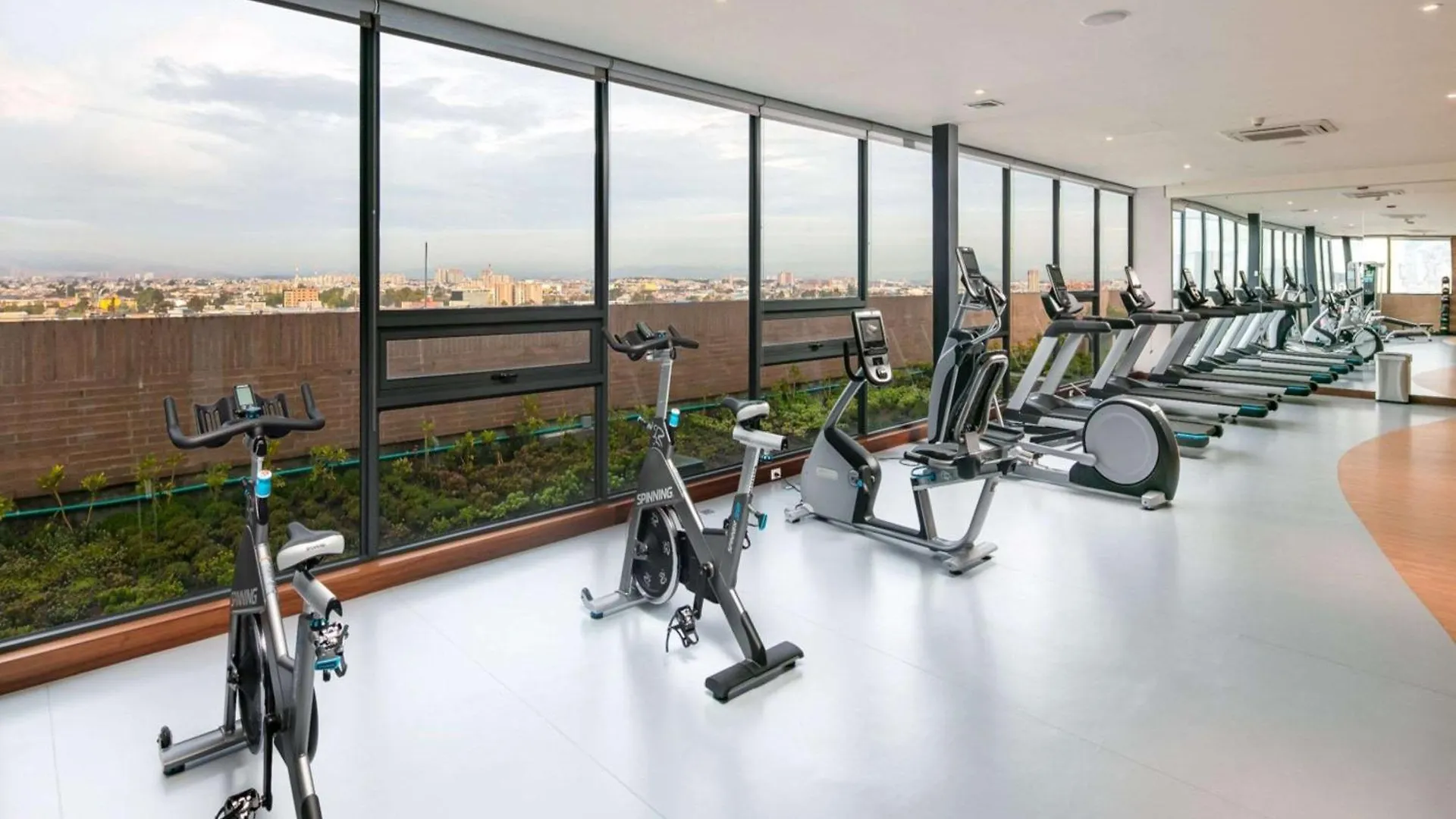 Hyatt Place Bogota Convention Center Colombia