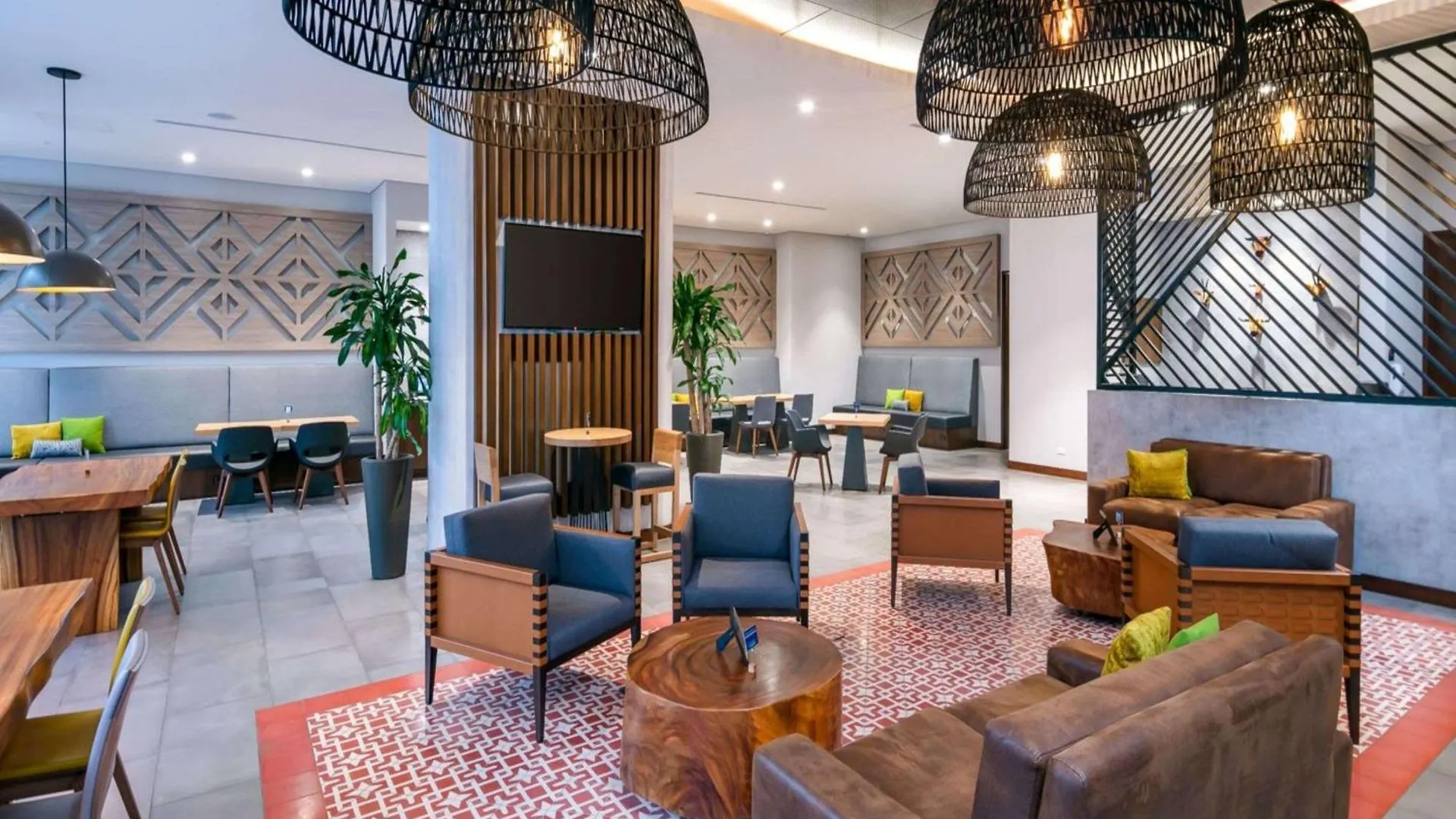 Hotel Hyatt Place Bogota Convention Center