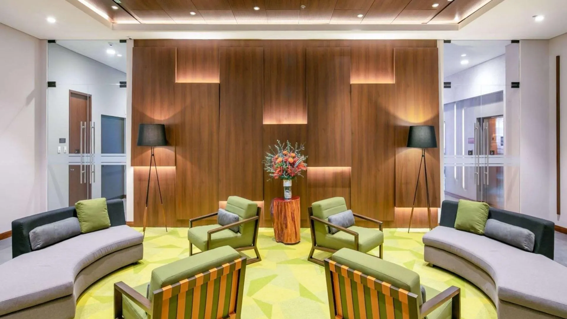 Hyatt Place Bogota Convention Center Colombia