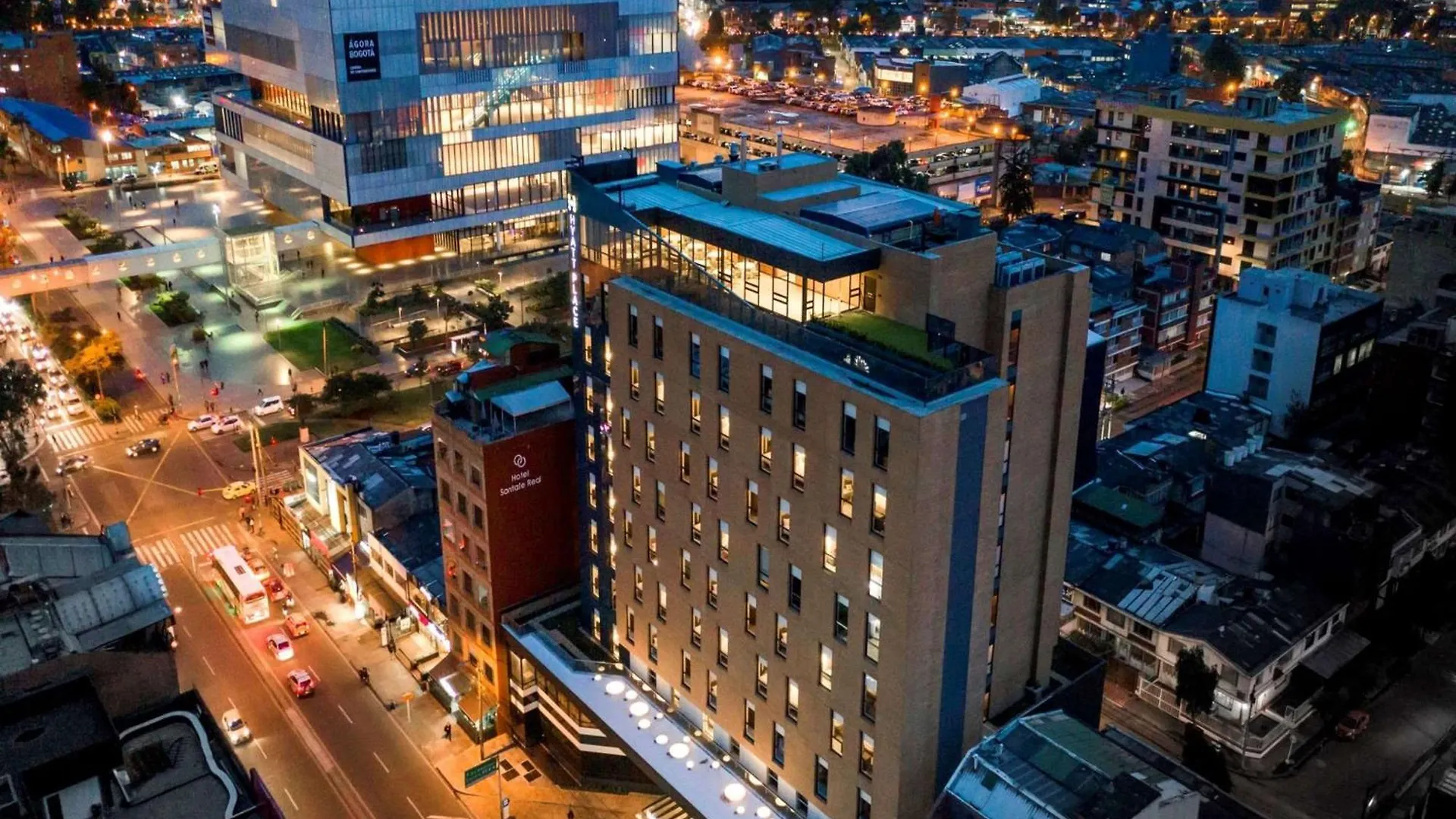 Hyatt Place Bogota Convention Center 4*,  Colombia