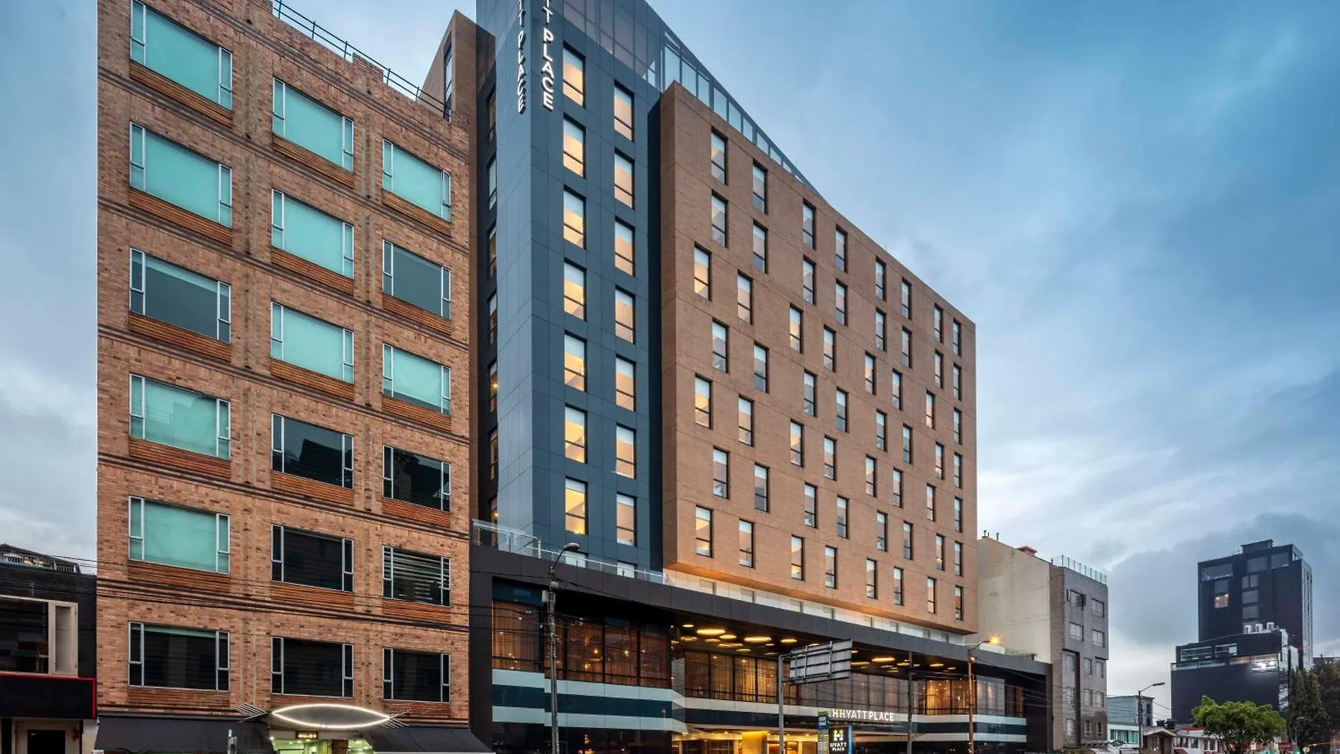 Hotel Hyatt Place Bogota Convention Center