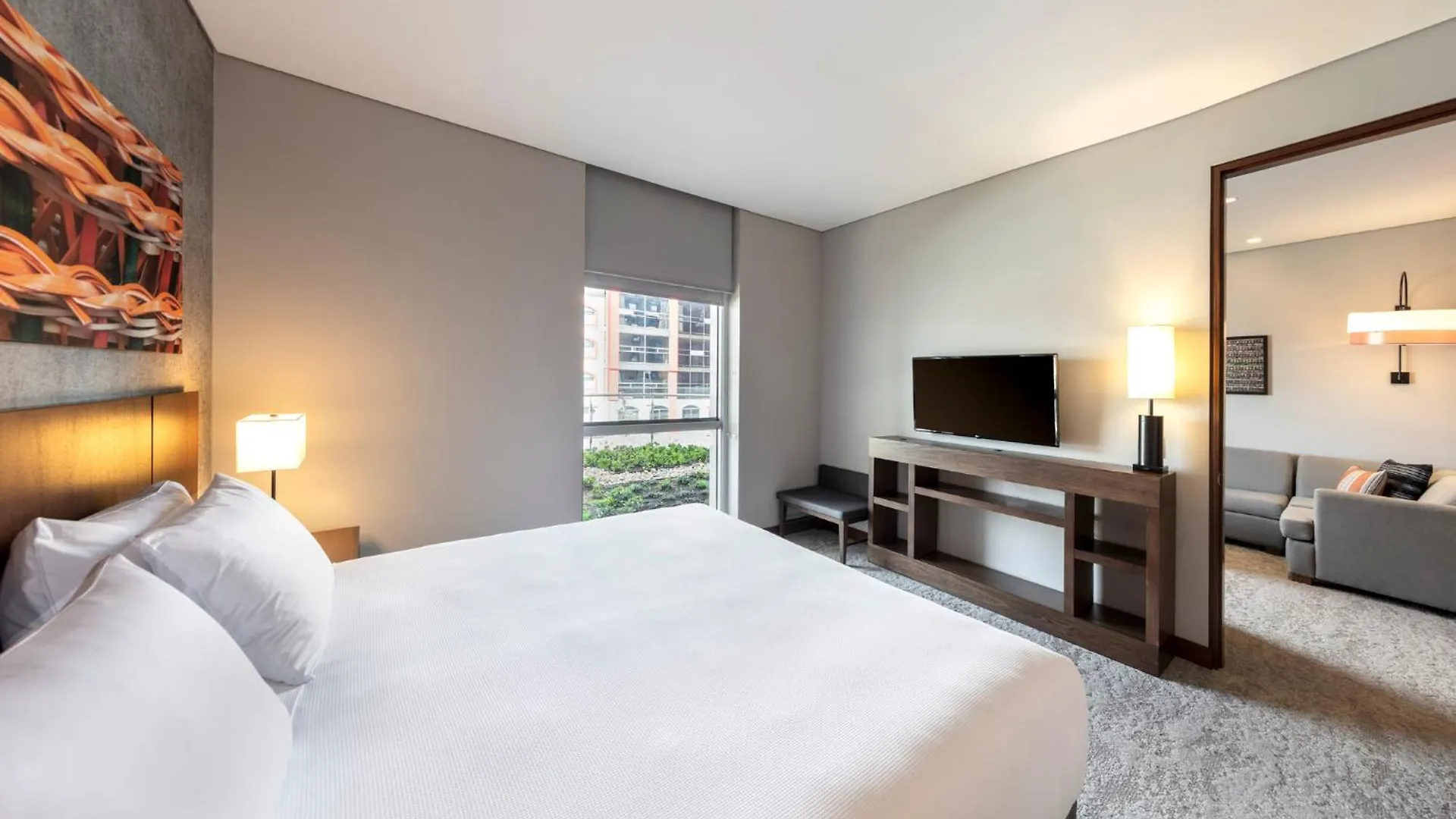 Hyatt Place Bogota Convention Center 4*,