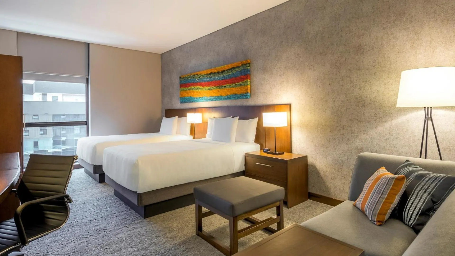 Hyatt Place Bogota Convention Center Colombia