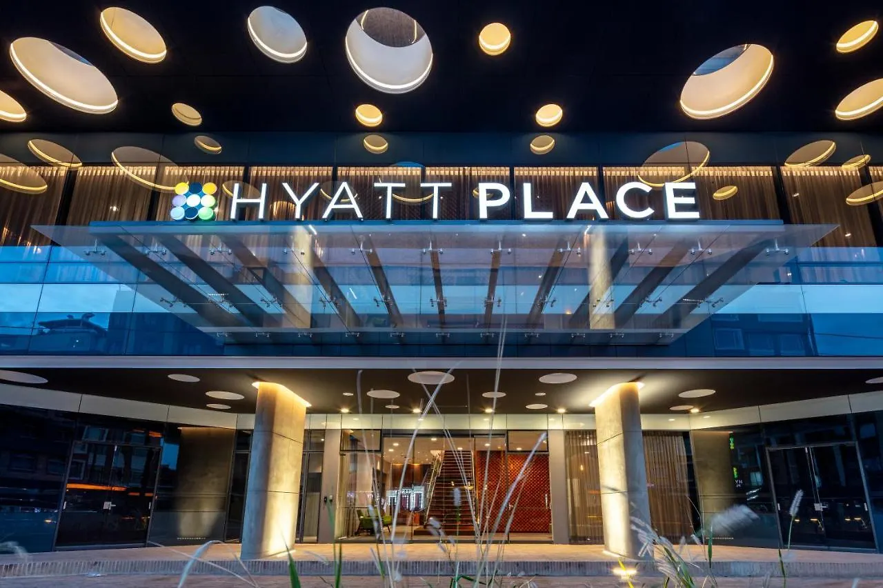 Hyatt Place Bogota Convention Center Hotel