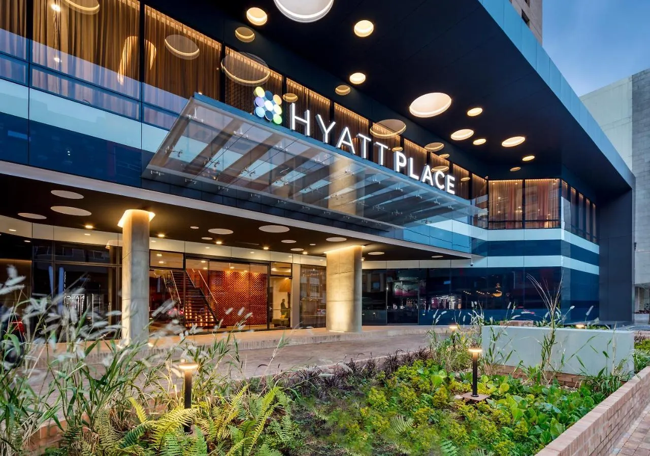 Hyatt Place Bogota Convention Center Colombia