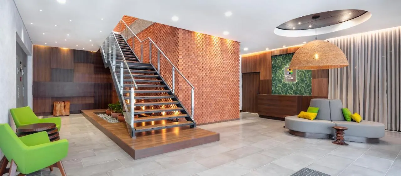 Hyatt Place Bogota Convention Center Hotel