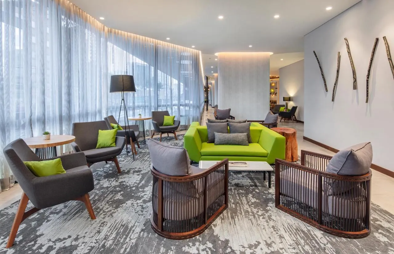 Hyatt Place Bogota Convention Center 4*,
