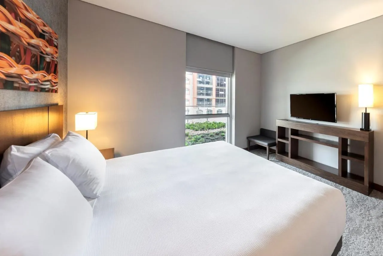 Hyatt Place Bogota Convention Center Hotel