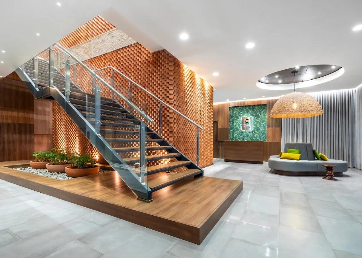 Hyatt Place Bogota Convention Center 4*,
