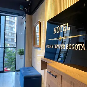 Hotel Urban Center, Bogota