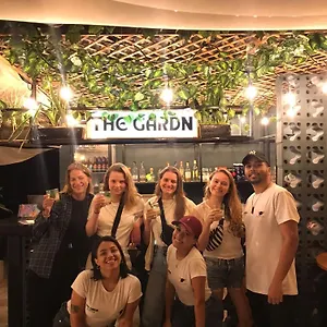  Hostel Oasis Colombia