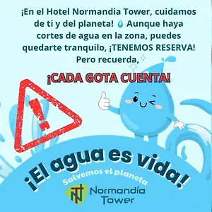 Normandía Tower Hotel