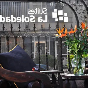 Hotel La Soledad, Bogota
