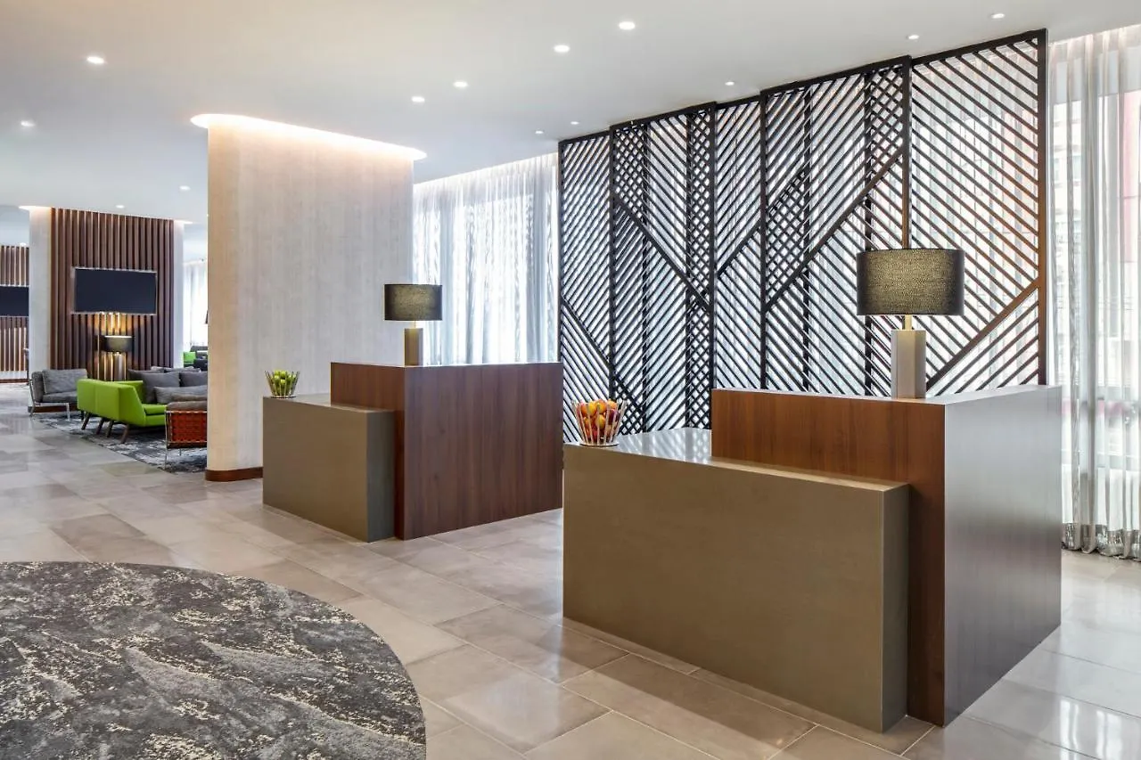 Hyatt Place Bogota Convention Center Hotel