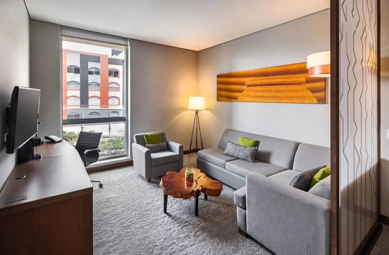 Hyatt Place Bogota Convention Center 4*,  Colombia