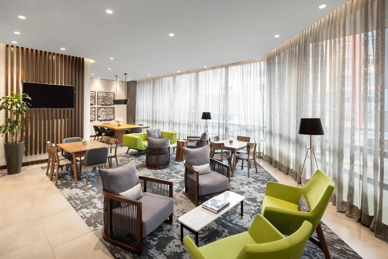 Hyatt Place Bogota Convention Center