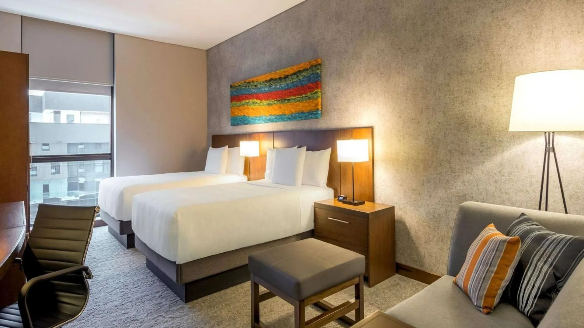 Hyatt Place Bogota Convention Center Hotel