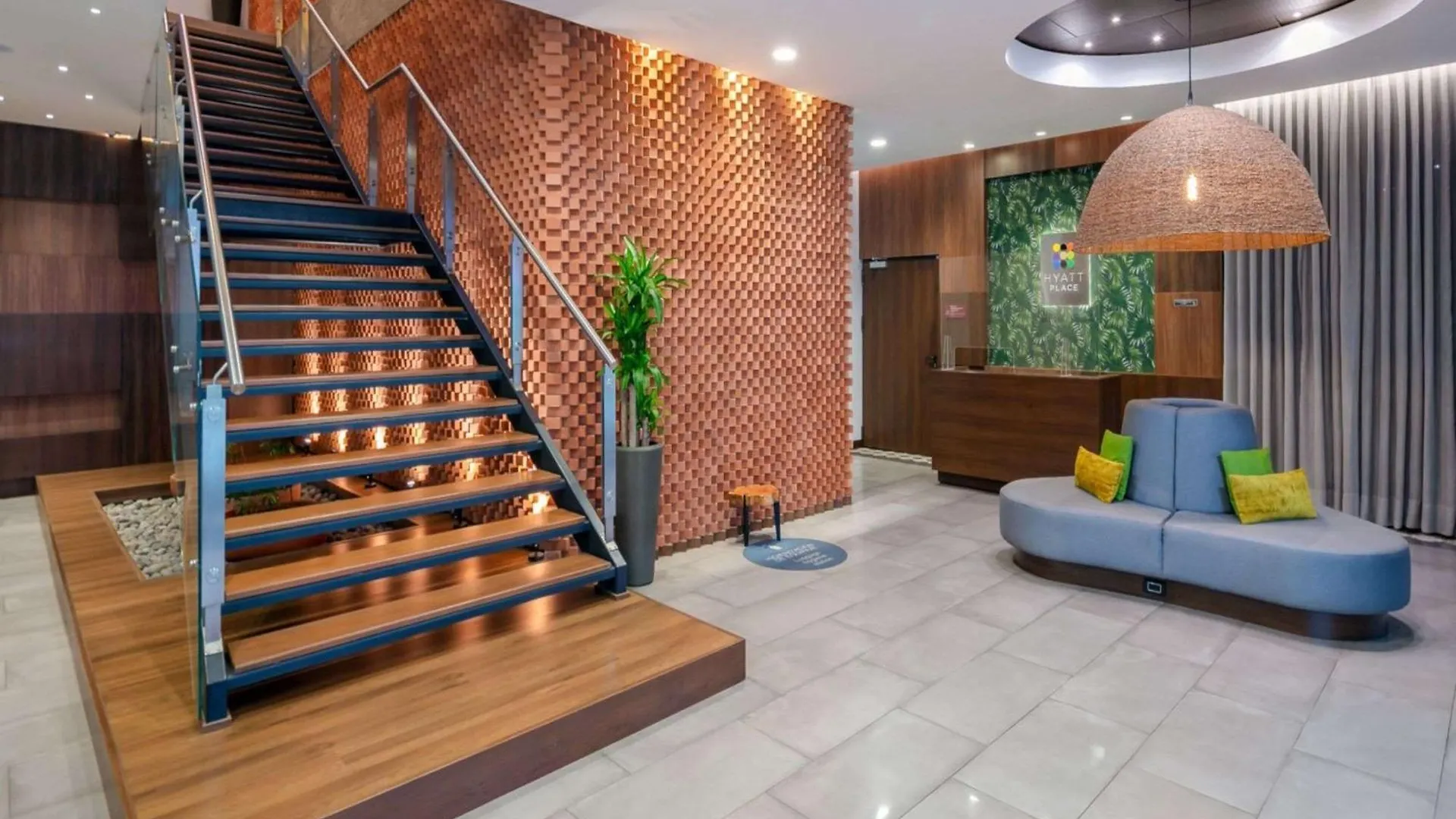 Hyatt Place Bogota Convention Center