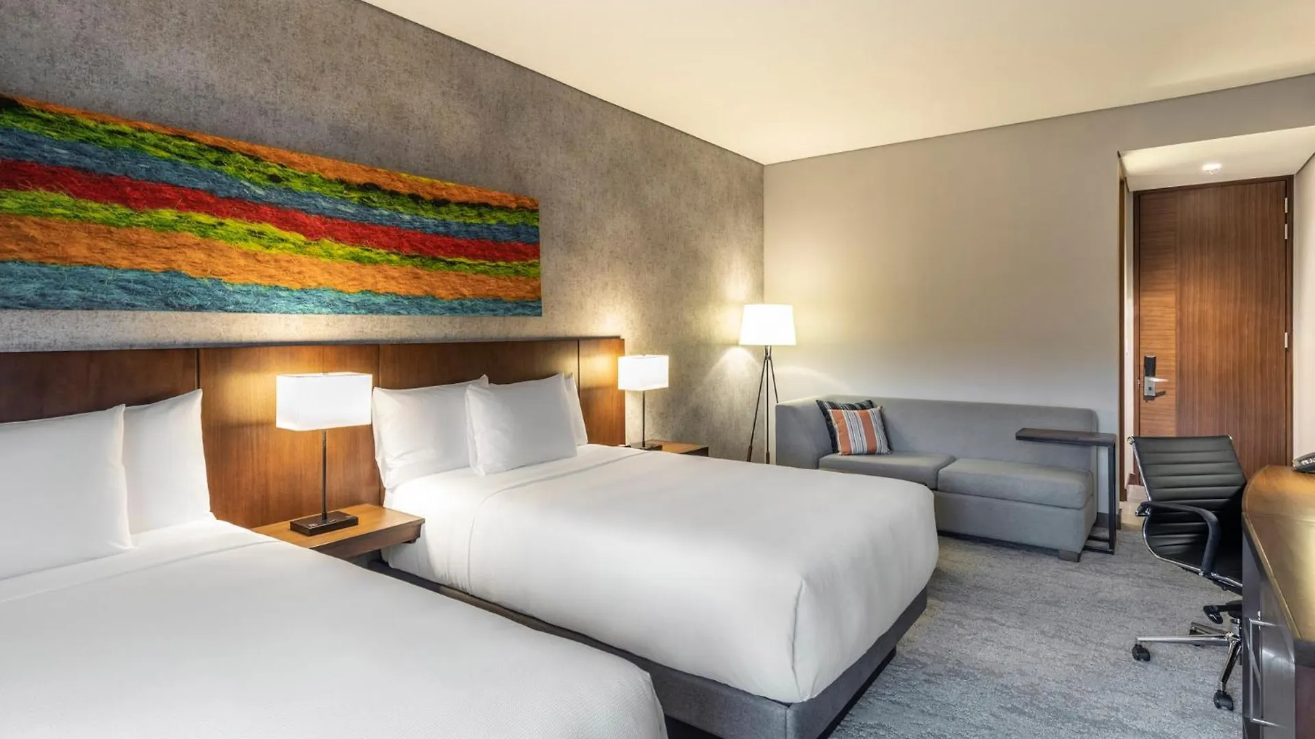 Hyatt Place Bogota Convention Center