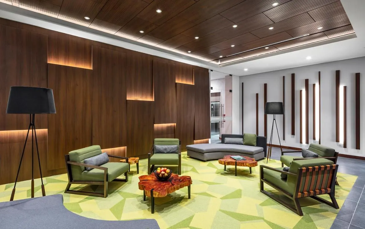 Hyatt Place Bogota Convention Center 4*,
