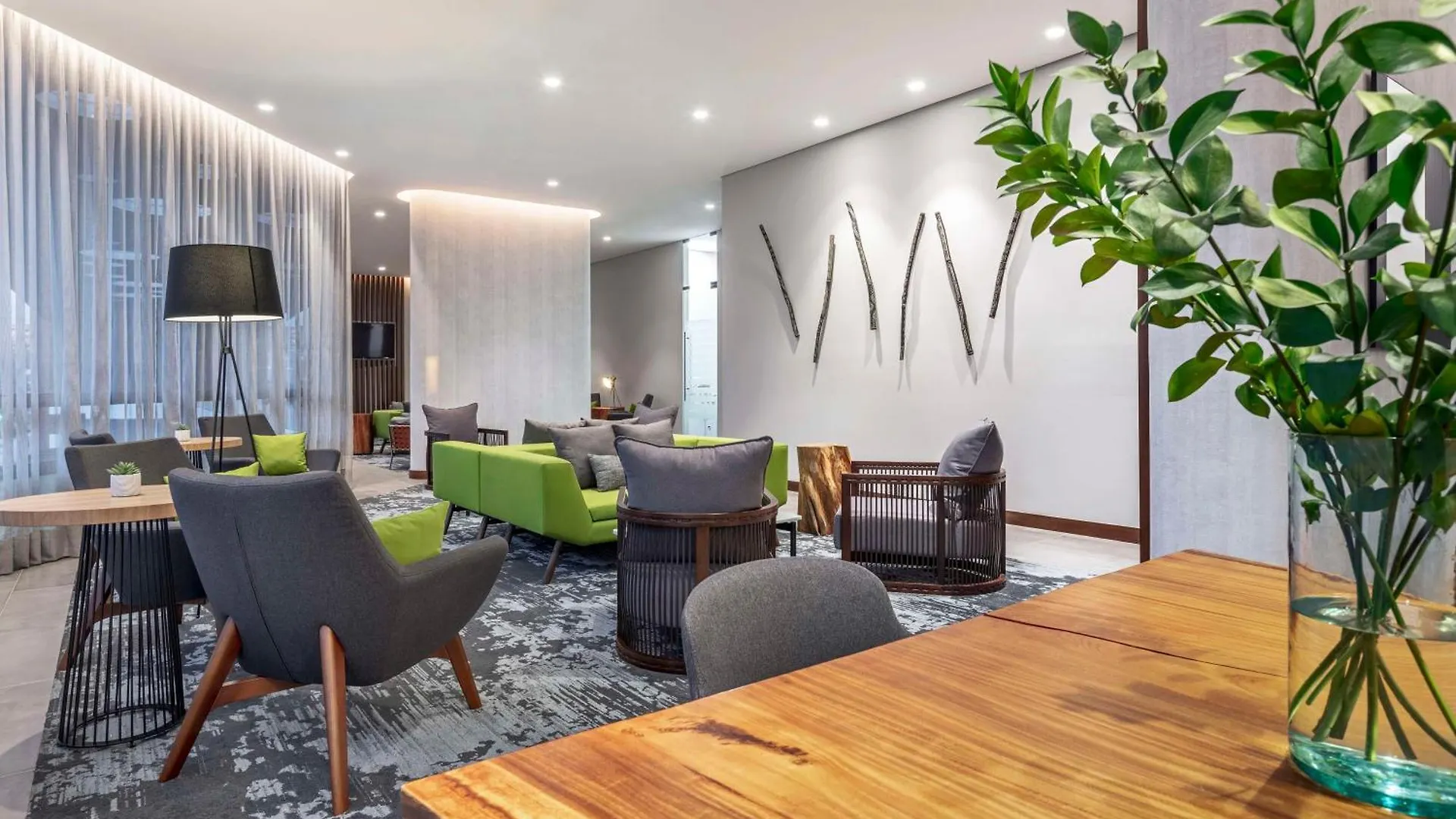 Hotel Hyatt Place Bogota Convention Center