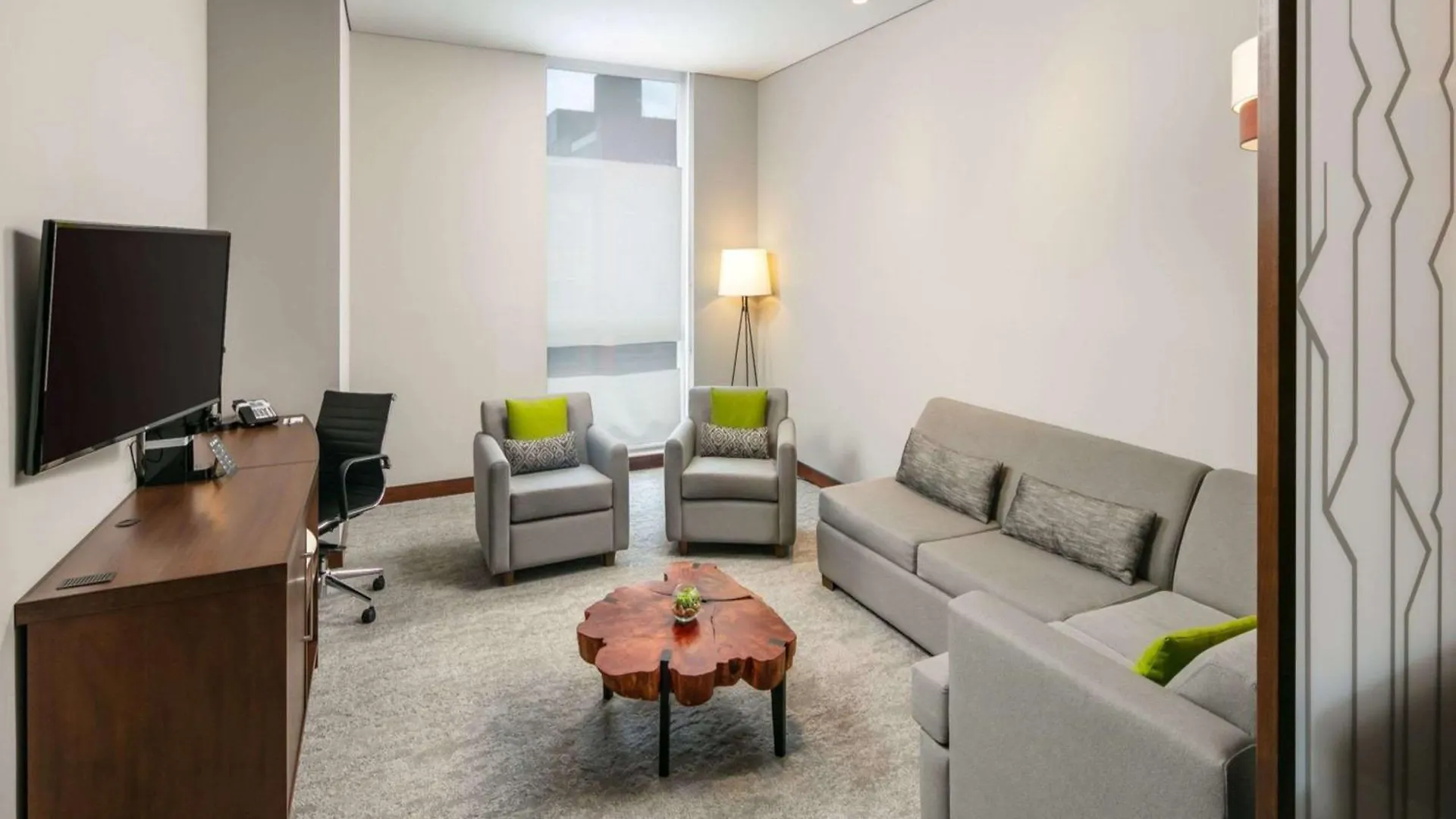 Hyatt Place Bogota Convention Center Hotel