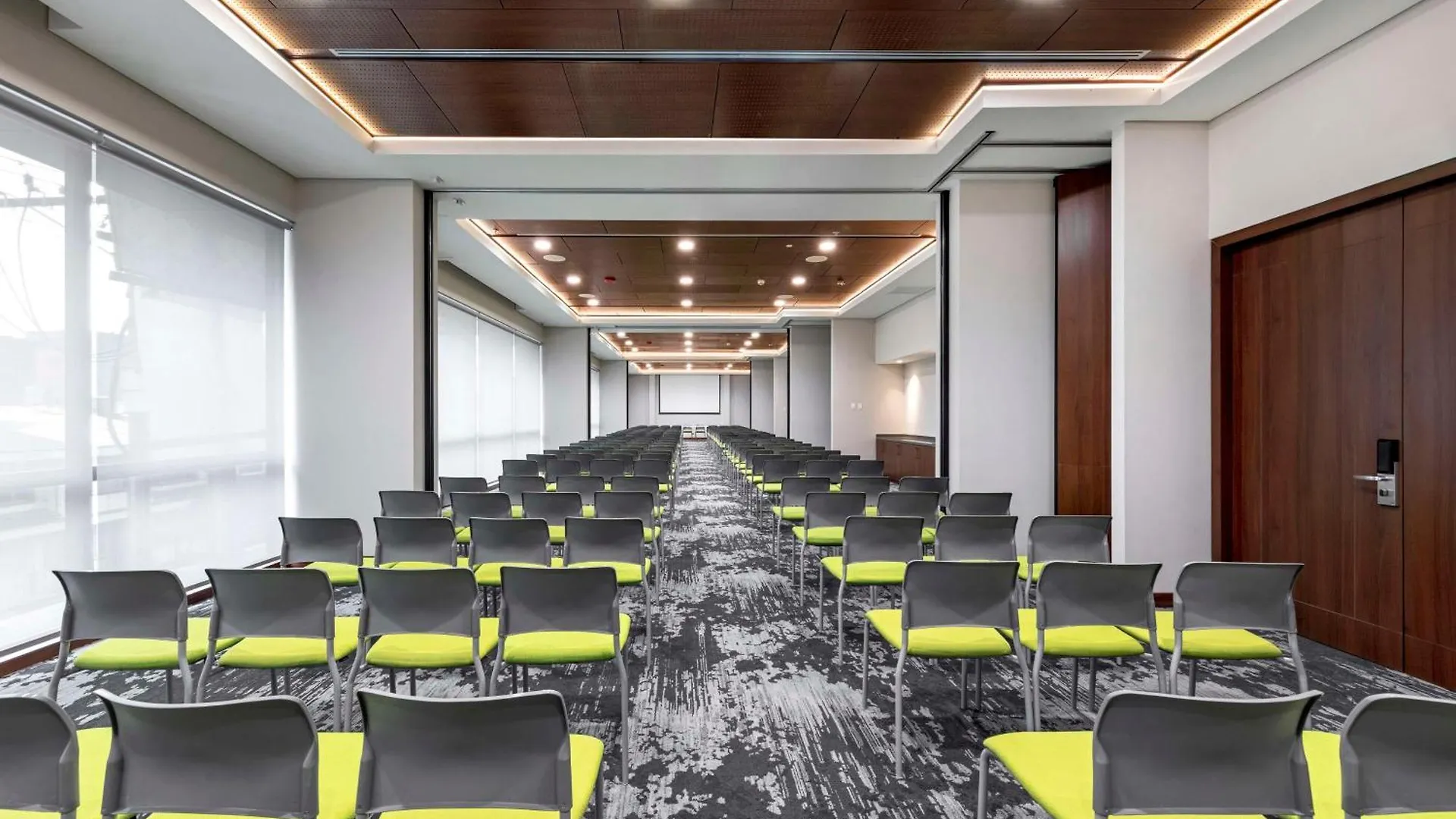 Hyatt Place Bogota Convention Center