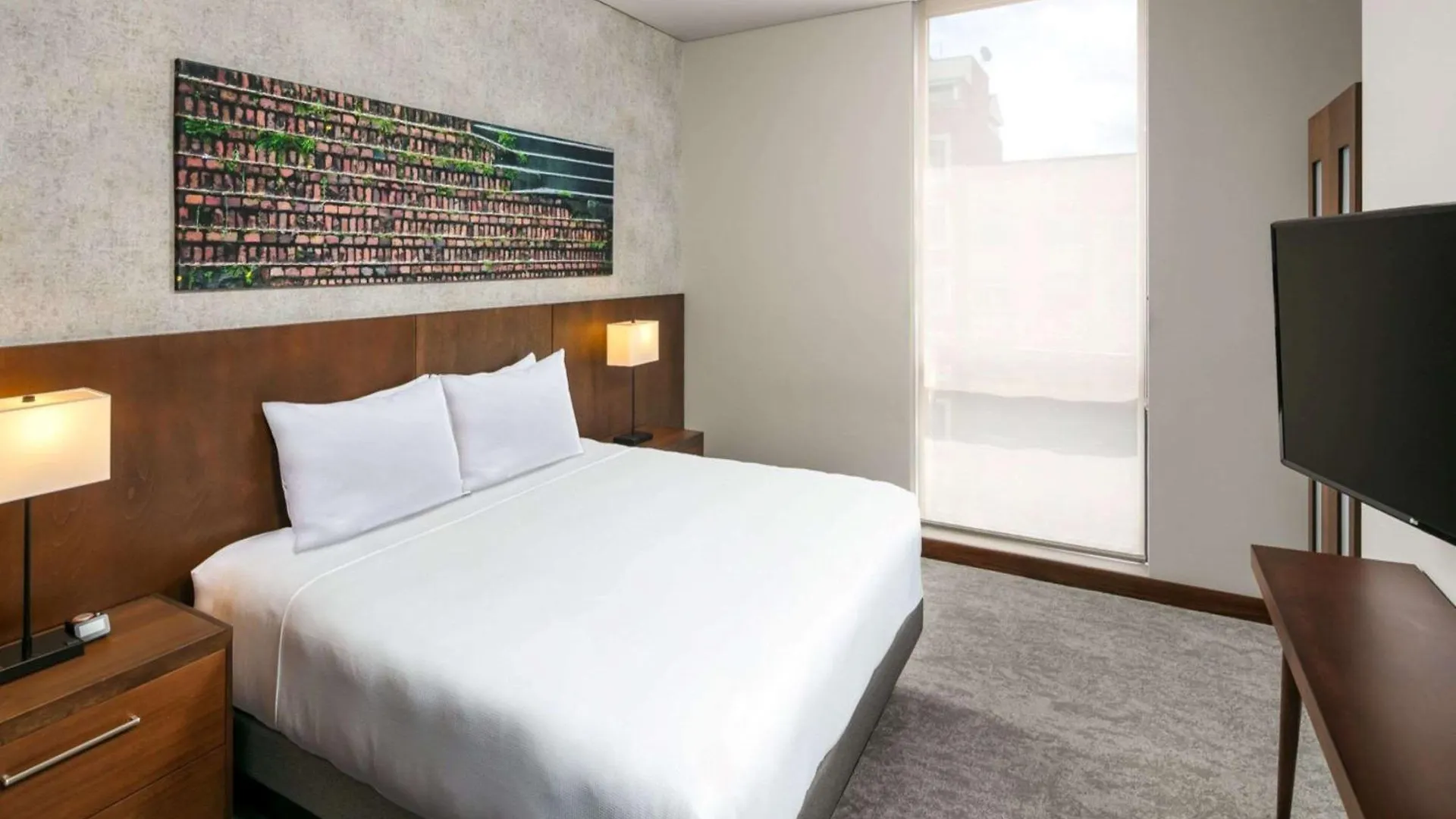 Hyatt Place Bogota Convention Center Hotel