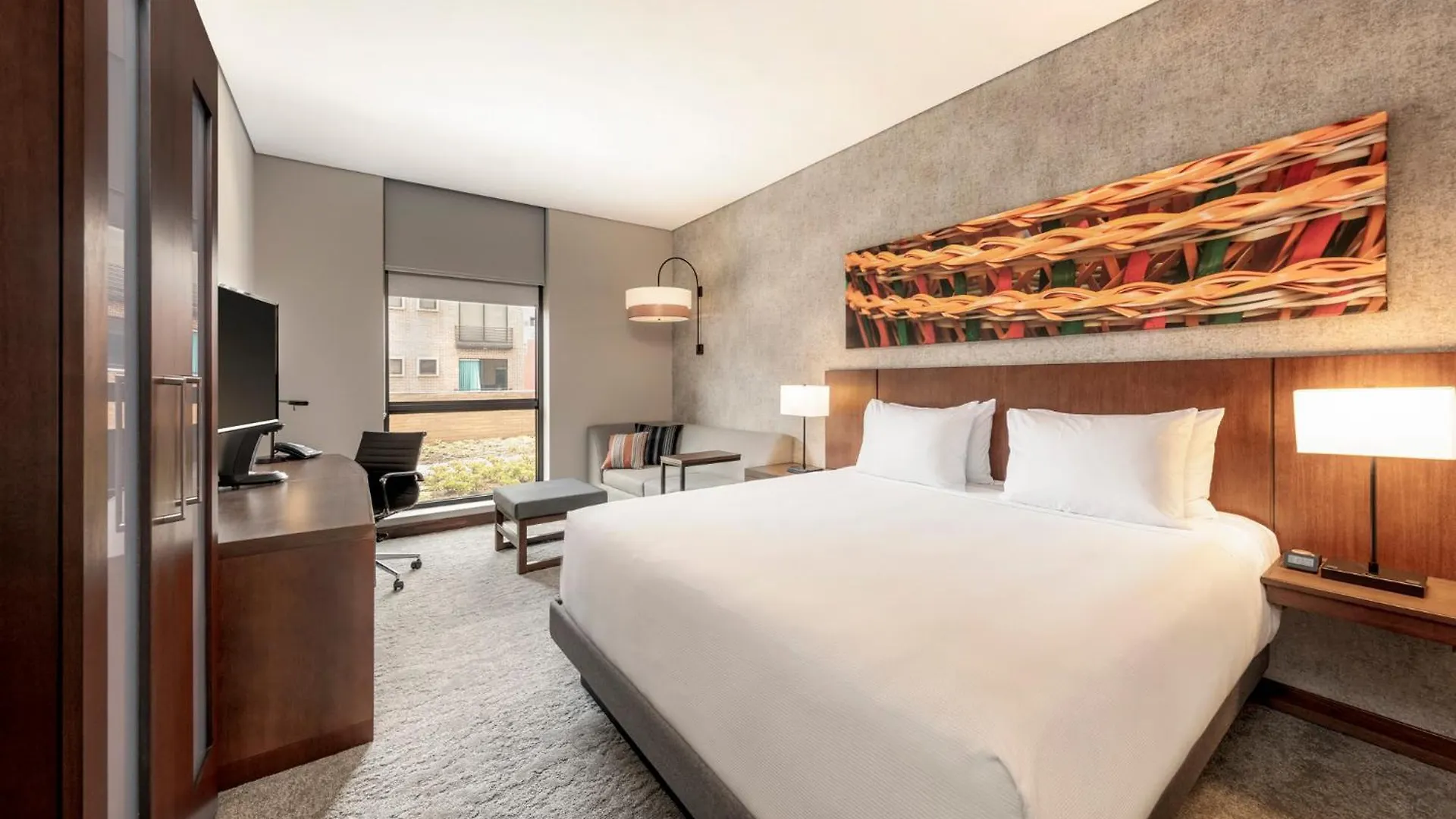 Hotel Hyatt Place Bogota Convention Center