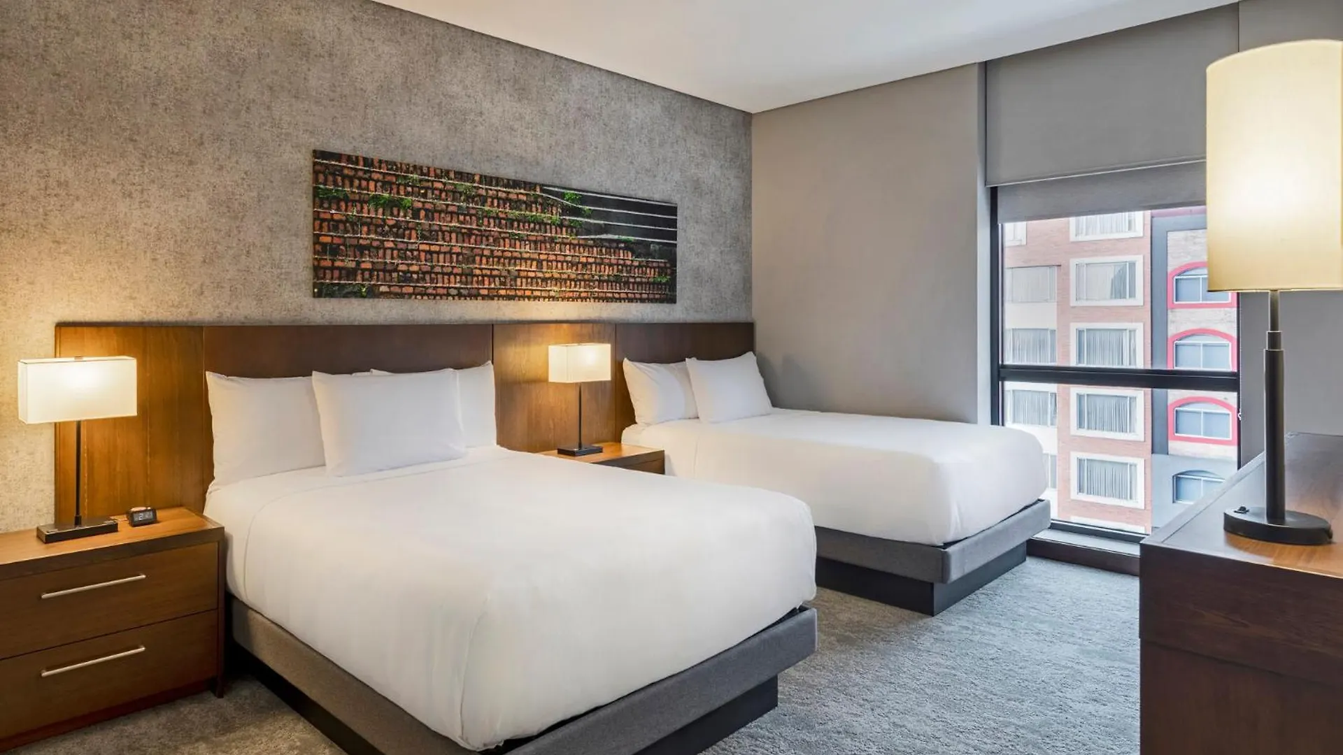 Hyatt Place Bogota Convention Center