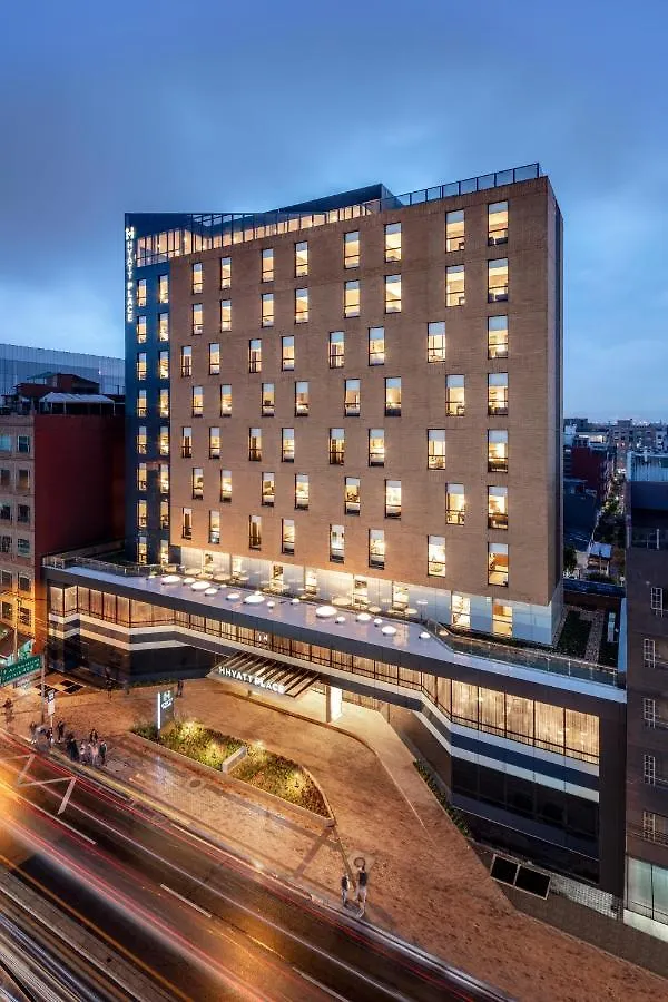 Hyatt Place Bogota Convention Center Colômbia