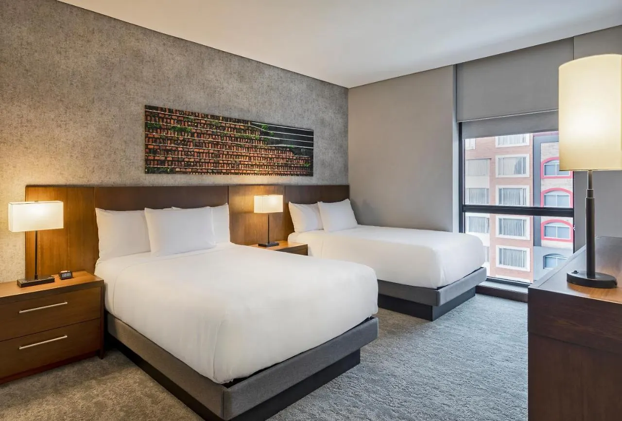 Hyatt Place Bogota Convention Center
