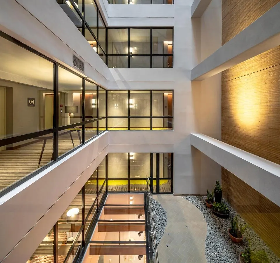 Hyatt Place Bogota Convention Center Hotel